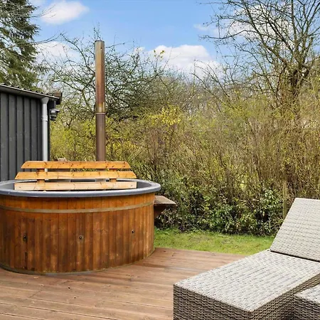 0653-toftlund-vestskoven-3 Сasa de vacaciones *