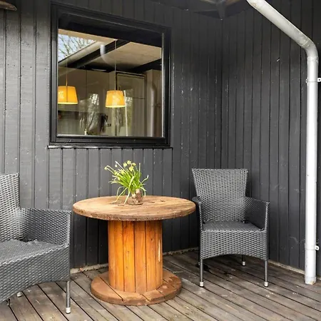 Сasa de vacaciones 0653-toftlund-vestskoven-3 Toftlund