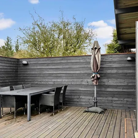 Сasa de vacaciones 0653-toftlund-vestskoven-3 Toftlund