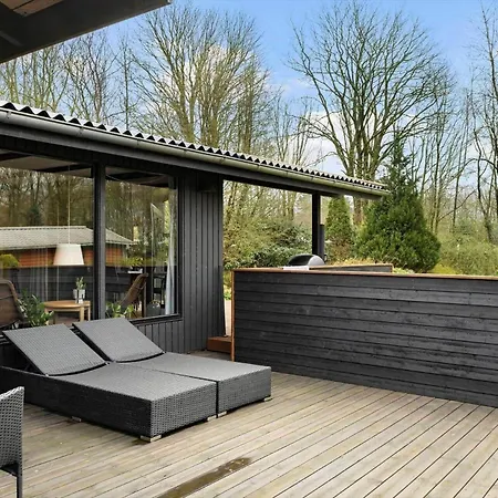 0653-toftlund-vestskoven-3 Сasa de vacaciones Toftlund