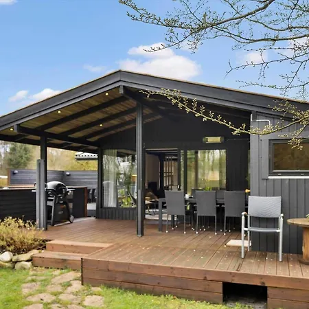 Сasa de vacaciones 0653-toftlund-vestskoven-3 Toftlund