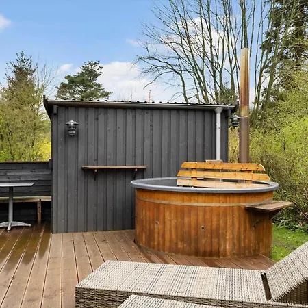 0653-toftlund-vestskoven-3 Сasa de vacaciones *