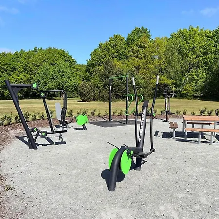 0653-toftlund-vestskoven-3 Casa vacanze *