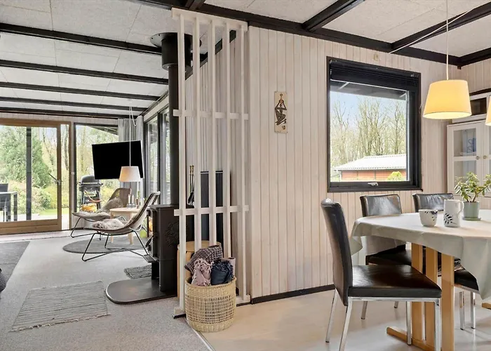 0653-toftlund-vestskoven-3 Сasa de vacaciones *