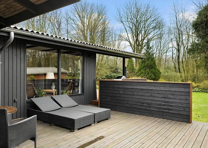 0653-toftlund-vestskoven-3 Сasa de vacaciones Toftlund