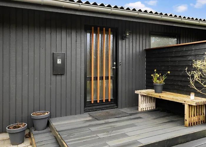 0653-toftlund-vestskoven-3 Сasa de vacaciones Toftlund